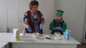 Конфеты из талгана