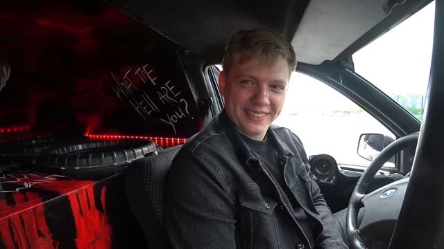 LADA KALINA "VENOM" /4*15" PRIDE ST + 4*URAl 1.8800 смотреть онлайн