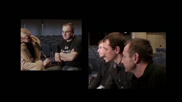 Lesopoval /Лесоповал Part 1