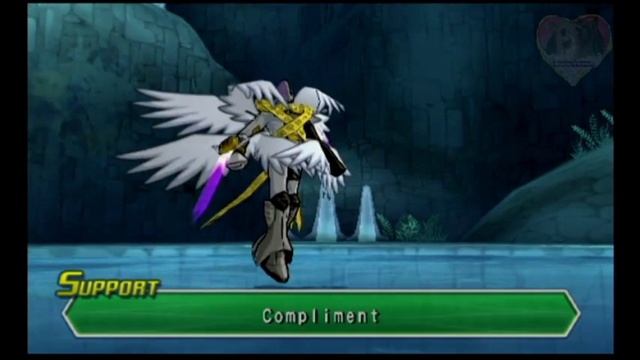 Let's Play Digimon World Data Squad [66] - Merukimon смотреть онлайн