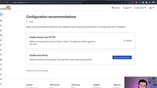How to bind custom domains and subdomains to Github pages смотреть онлайн