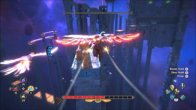Immortals Fenyx Rising The Messengers Path Vault Fever of Tartaros Plate Visual Location смотреть онлайн