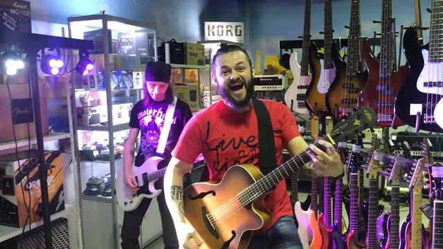 Pop-Music -15 лет, видео поздравление от Питерского филиала