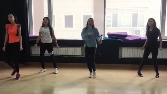 Мастер класс по танцам и стретчингу смотреть онлайн