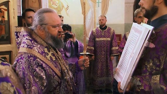 Воздвижение Креста 2016 смотреть онлайн