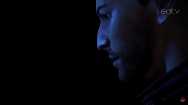 Очень красивый отрывок из обзора игры Mass Effect 3. смотреть онлайн