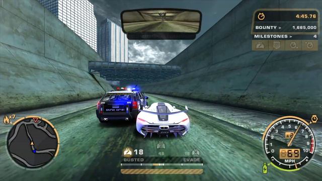Koenigsegg Jesko Heat Level 7 Pursuit [NARROW ESCAPE] смотреть онлайн