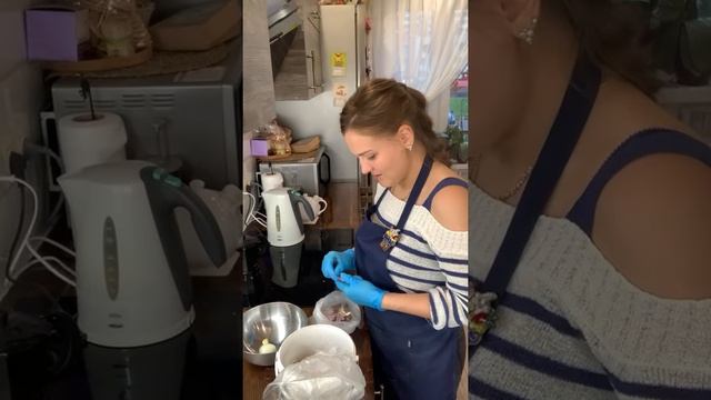 ШАМПИНЬОНЫ ПО-КОРЕЙСКИ