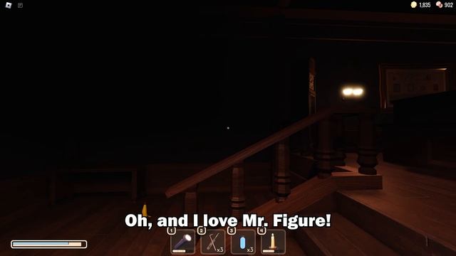 What will happen if get into ULTRA SUPER LUCKY MODE [+SUPER HARD MODE] - Roblox Hotel+ Update смотреть онлайн