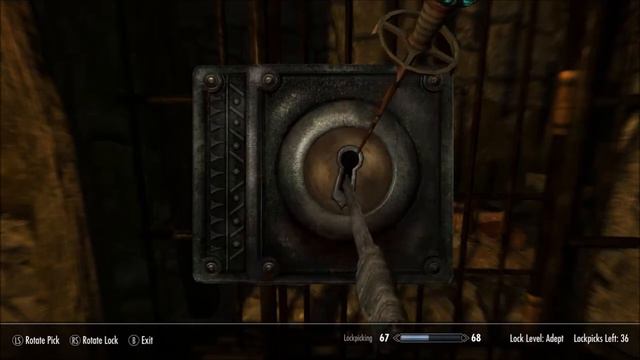 Elder Scrolls V: Skyrim Dragonborn - Old Friends смотреть онлайн