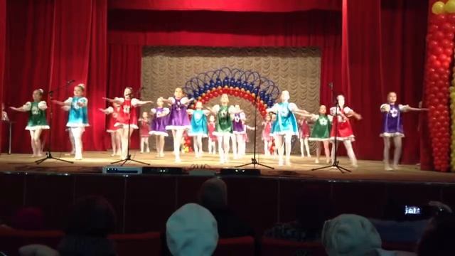 30 лет ДК Октябрь г. Ленинск смотреть онлайн