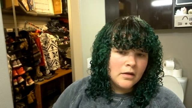 What My Permed Hair Looks Like Without Product смотреть онлайн