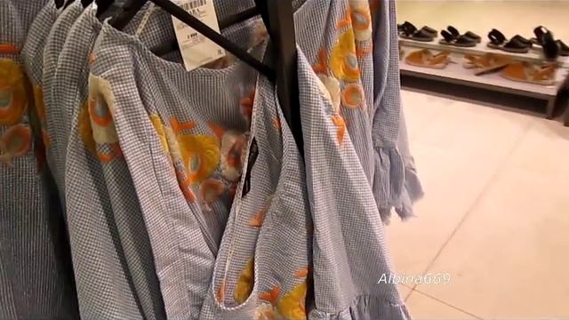 ШОППИНГ ВЛОГ# 1( Zara, Mango, H&M, Massimo Dutti). смотреть онлайн