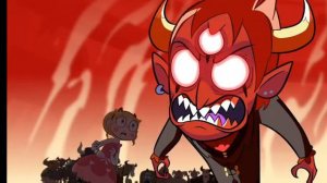 Бал кровавой луны. Звёздная принцесса и силы зла