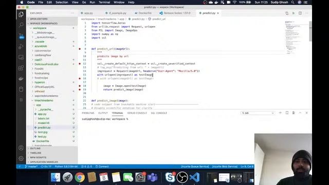SAP Cloud Platform Enthusiast Series Episode - 7 (Running Machine Learning Model on KYMA) смотреть онлайн
