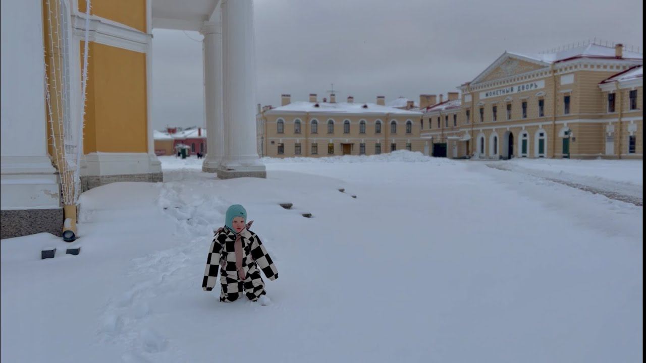 Gavriil And Russian Snow - Гавриил и русский снег