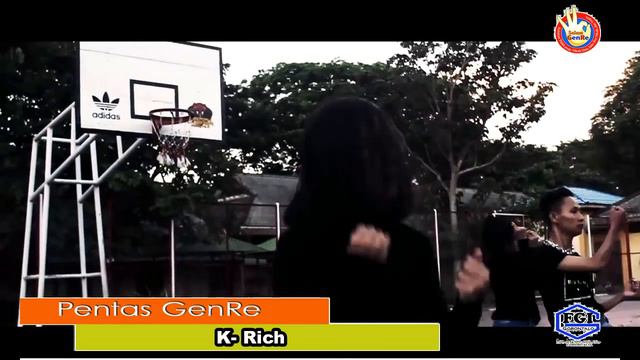 Pentas GenRe - K Rich