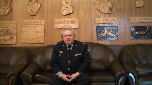 Видеоинтервью в Музее Военно-транспортной авиации - Алексей Сорокин - Проект - Герой нашего времени смотреть онлайн