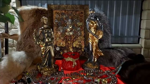 НА ПРИУМНОЖЕНИЕ БОГАТСТВА . ОЧЕНЬ СИЛЬНЫЙ ЗАГОВОР . для всех . ИНГА ХОСРОЕВА . ВЕДЬМИНА ИЗБА. смотреть онлайн