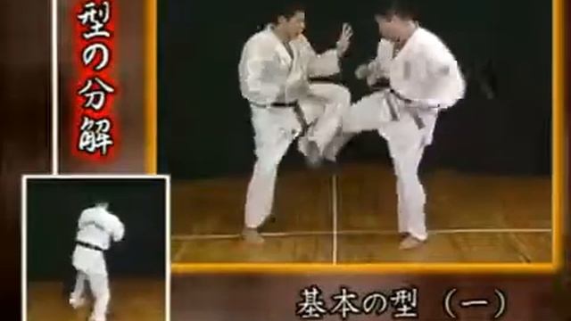 кихон но ката соно ити