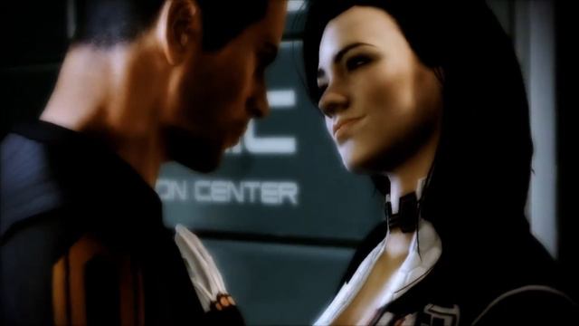 Mass Effect - Shepard and Miranda Tribute HD смотреть онлайн