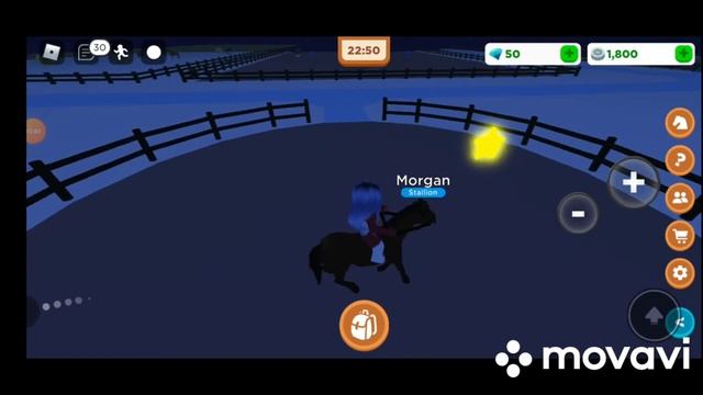 У меня появилась лошадь|Её зовут Морг?|Roblox Horse Valley смотреть онлайн
