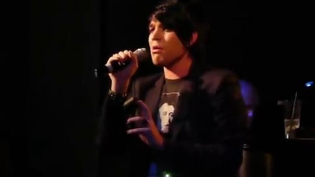 Adam Lambert at Upright Cabaret: I Can't Make You Love Me смотреть онлайн