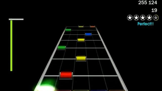 Frets On Fire. Heavenly - Virus (Expert, 5 stars) смотреть онлайн