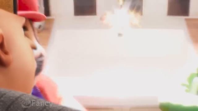 Gru Calls Super Mario Bros. смотреть онлайн