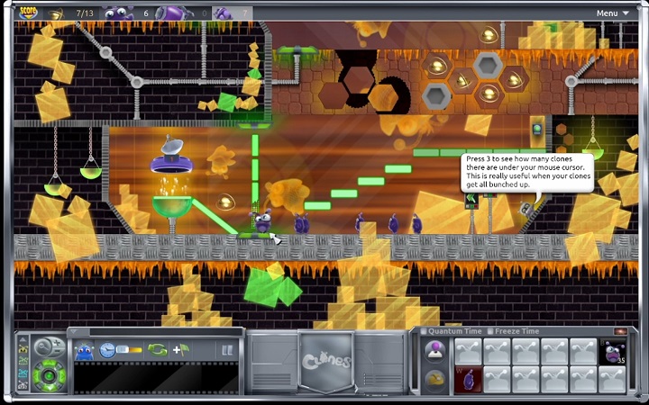 Clones.RoboBrain.Nova Style смотреть онлайн