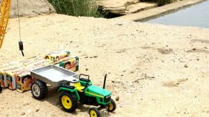 Трактор/ Машинки/ Игрушки