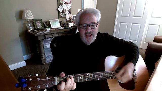 Rod Stewart - Reason to Believe (PapaBits cover) смотреть онлайн