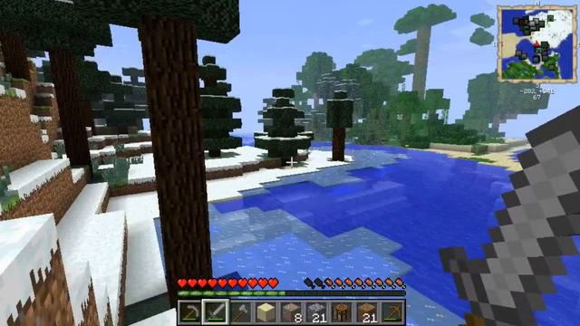 Летсплей Minecraft - Thaumcraft 4.1. S1E1 смотреть онлайн