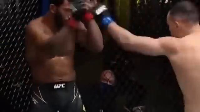 Rafael Alves Vs. Damir Ismagulov - FullFight Highlights | UFC Vegas 27 | Алвес Vs Исмагулов