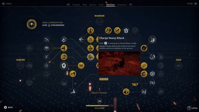 Assassin's Creed Origins - Isu Armor Outfit #assassinscreed #xbox #isu смотреть онлайн