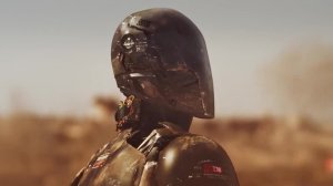 Космос. Смерть. Роботы — Русский трейлер (2023)