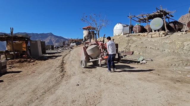 The Nomadic Family's Everyday Life | A Documentary Of Love And Affection In Enchanting Nature
