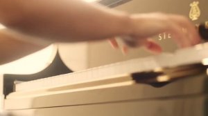 Yuja Wang plays Schumann's «The Smuggler» on a Steinway Spirio