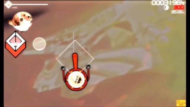 Osu! Skin Preview Project VOEZ [BETA v1.3 - osu!std, mania] смотреть онлайн