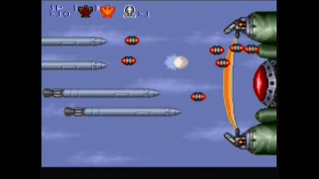Contra 3 III The Alien Wars SNES Game Genie Play-through. смотреть онлайн