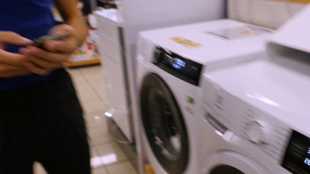 Lavatrice Electrolux EW6F384WQ | Trony смотреть онлайн