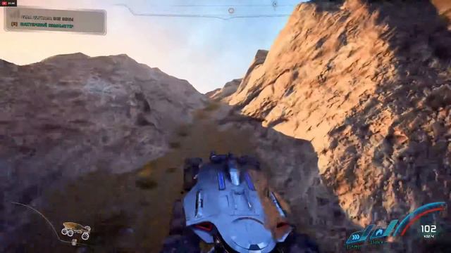 Mass Effect: Andromeda. Забытая история. Кадара. смотреть онлайн