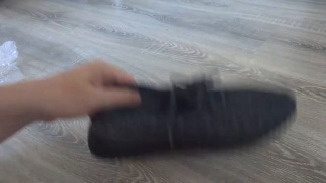 Доступные кроссовки с AliExpress Unboxing смотреть онлайн