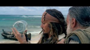 Джек воробей часть вторая