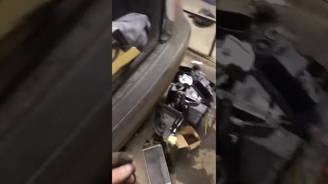 Замена мотора печки,Фиат альбеа смотреть онлайн