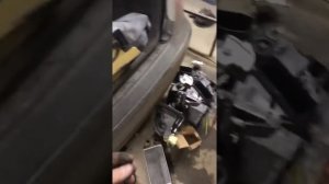 Замена мотора печки,Фиат альбеа