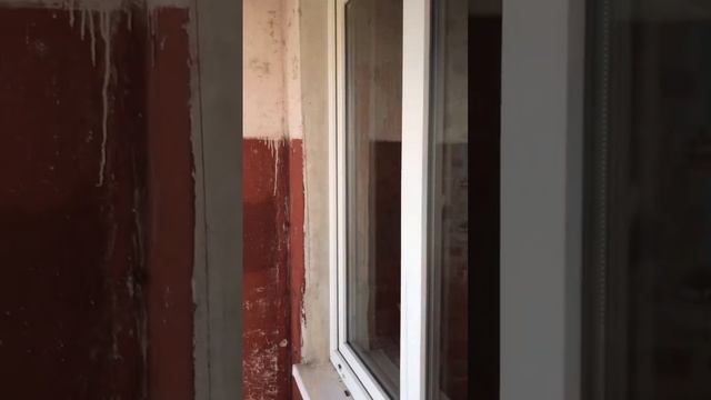Ремонт балкона «под ключ» без посредников в Керчи. Остекление и отделка. смотреть онлайн