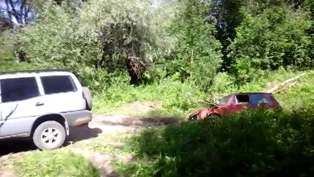 нива села а я там каждый день ездю)))