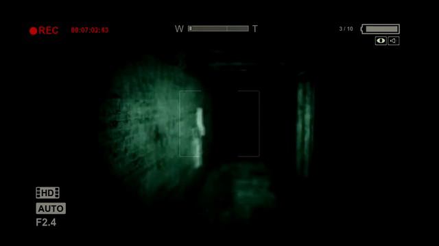 Прохождение Outlast #2 Беги или умри! смотреть онлайн