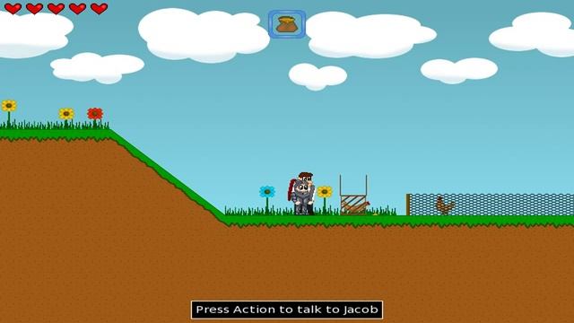 The Legend of Edgar Gameplay смотреть онлайн